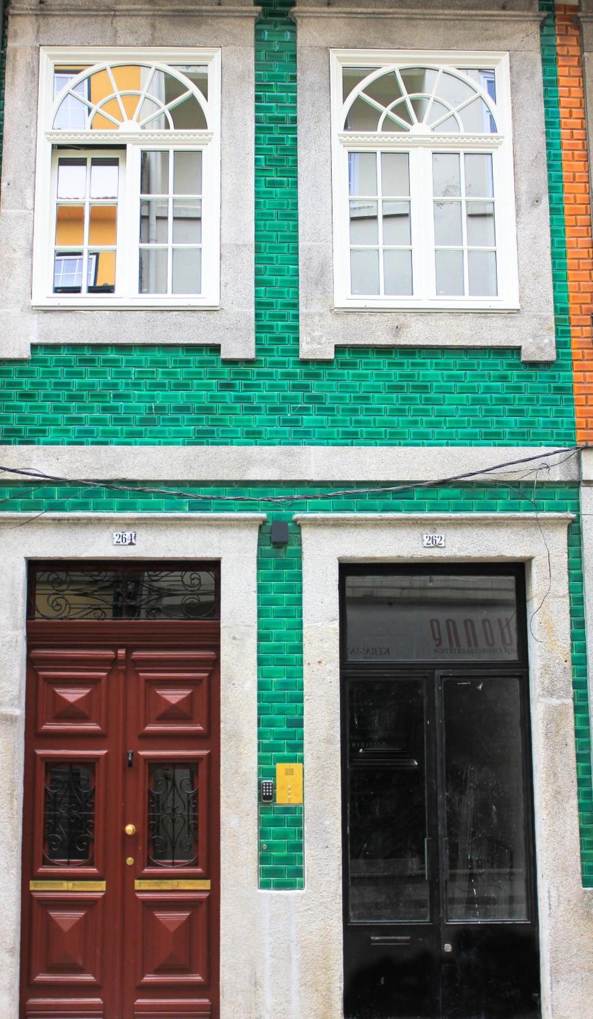 Oporto Trendy Heritage Екстер'єр фото