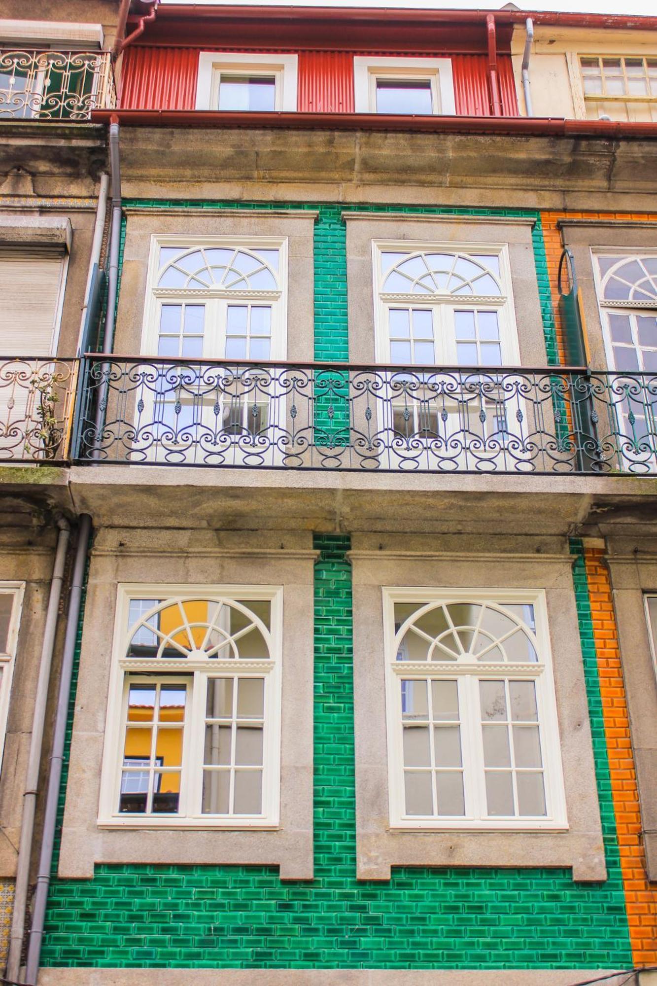 Oporto Trendy Heritage Екстер'єр фото