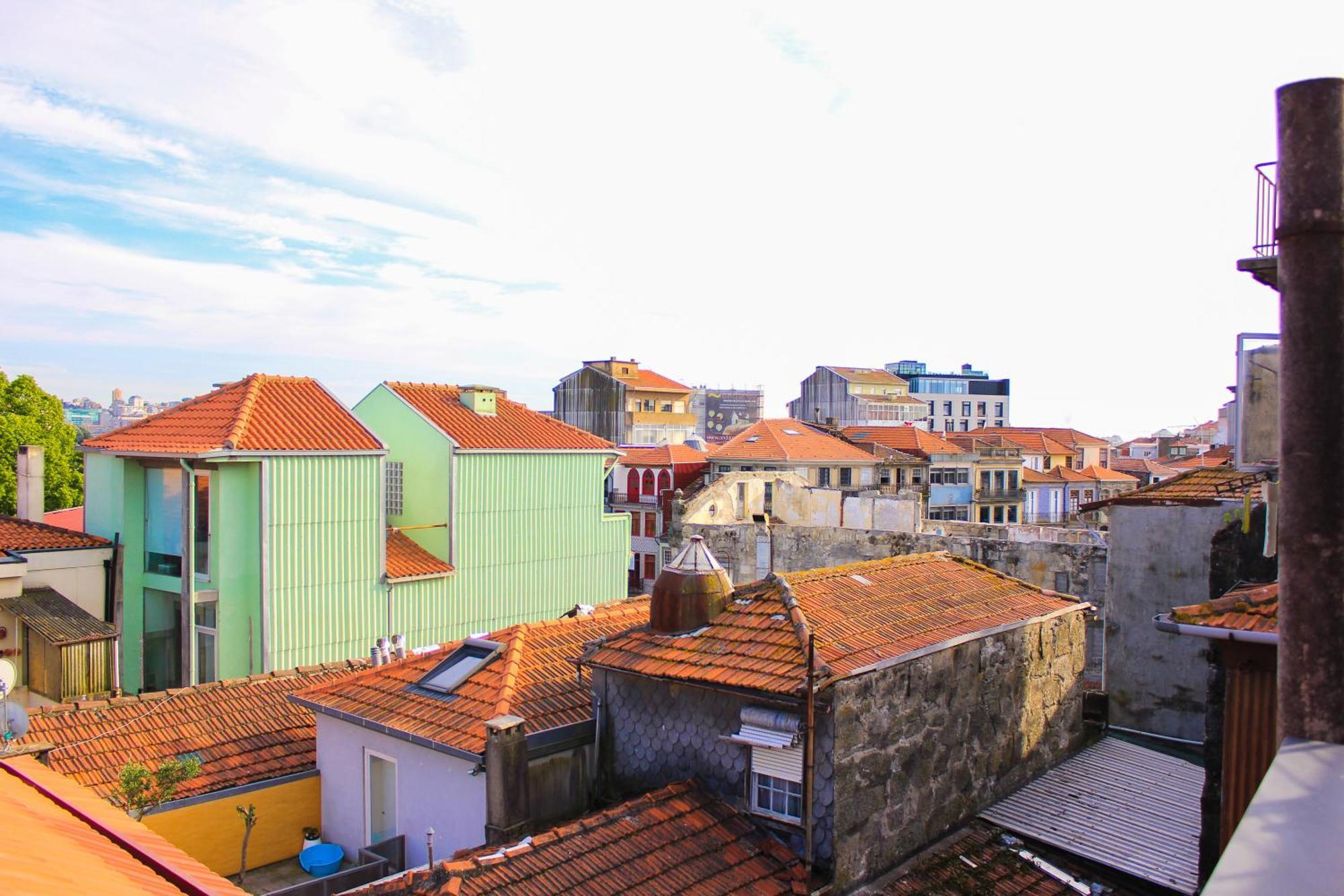 Oporto Trendy Heritage Екстер'єр фото