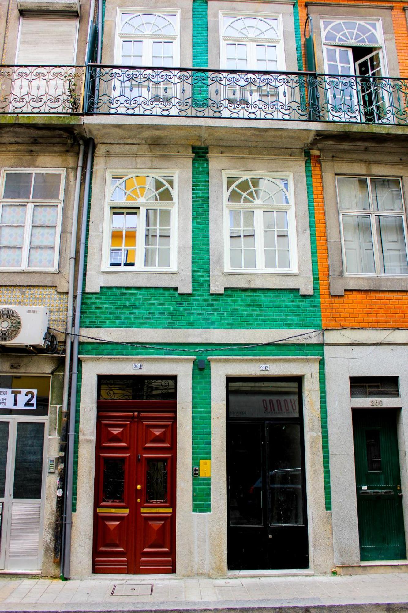 Oporto Trendy Heritage Екстер'єр фото